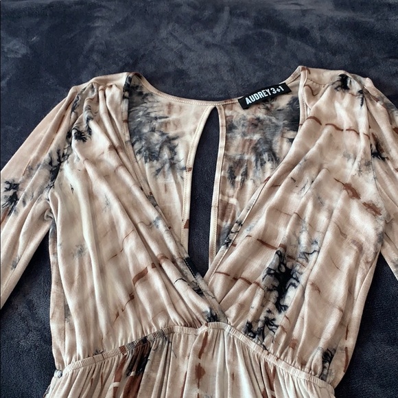 Tie dye romper - SMALL - Picture 2 of 4